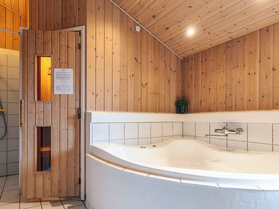 5 Star Holiday Home in Lokken House in Løkken