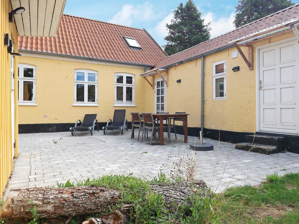 House | View from property