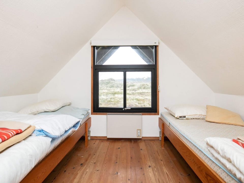 Serene Holiday Home in Pandrup near Sea House in Denmark
