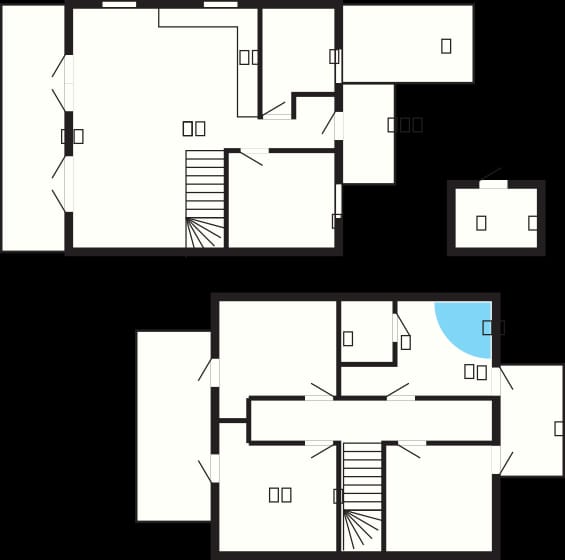 House