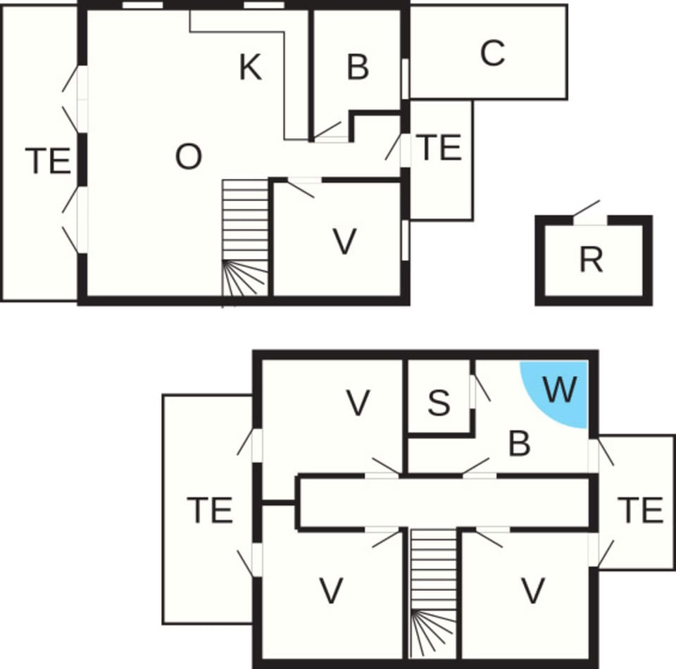 House | Floor plan