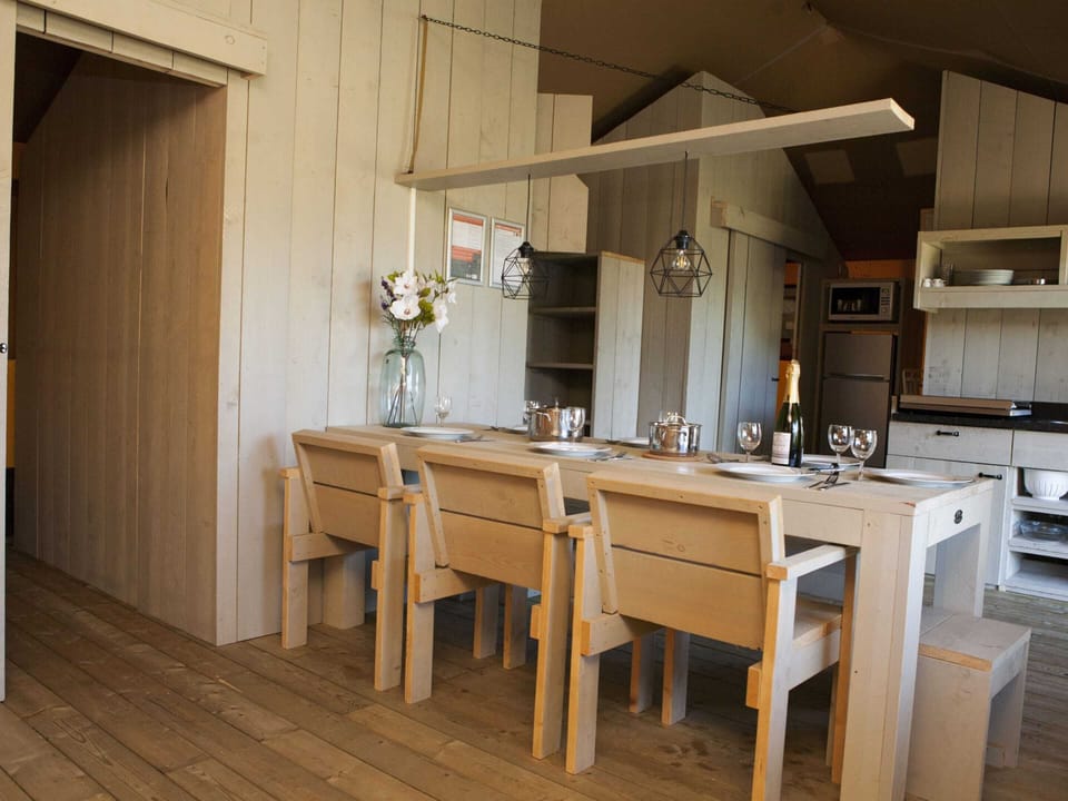 Tent | Dining