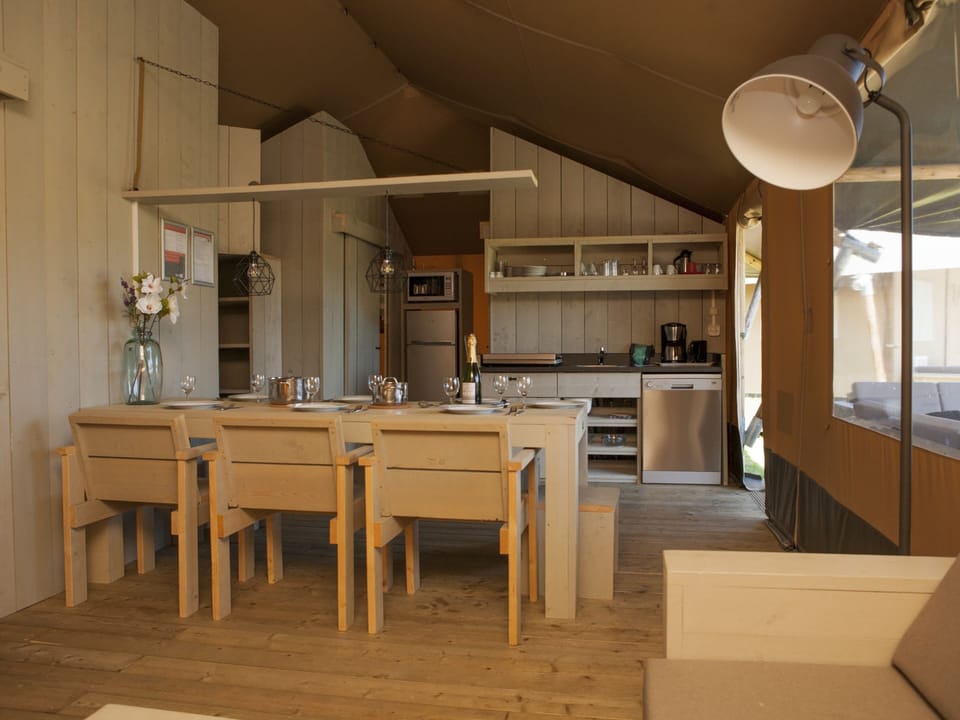 Tent | Dining