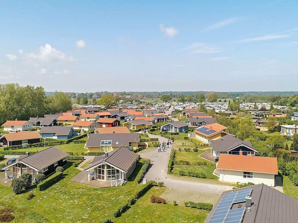 House | Aerial view