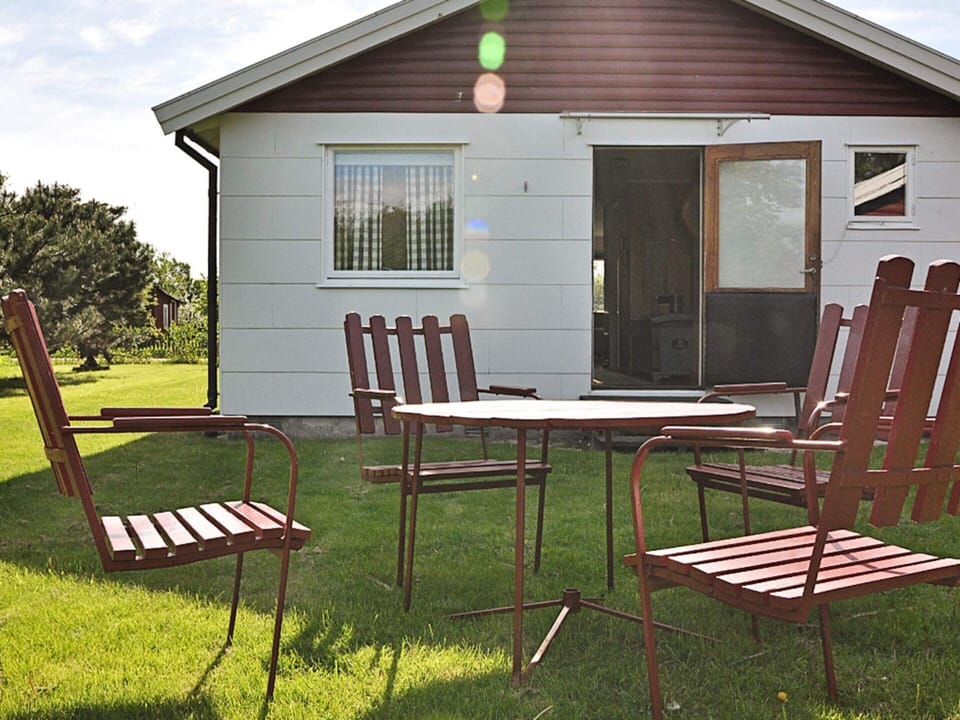 House | Outdoor dining