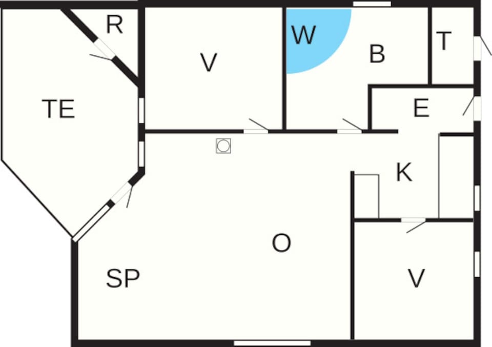 House | Floor plan