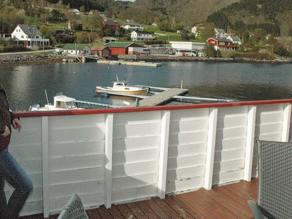 House | Lake view
