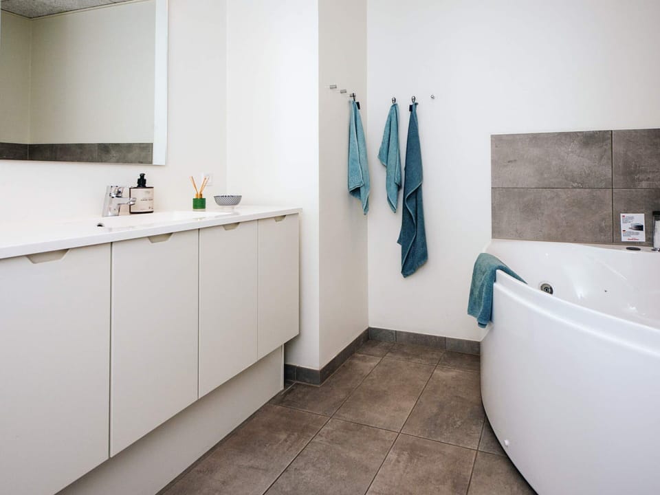 5 Star Holiday Home in Ringkobing Apartment in Søndervig