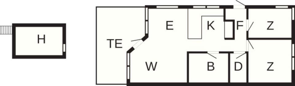 House | Floor plan