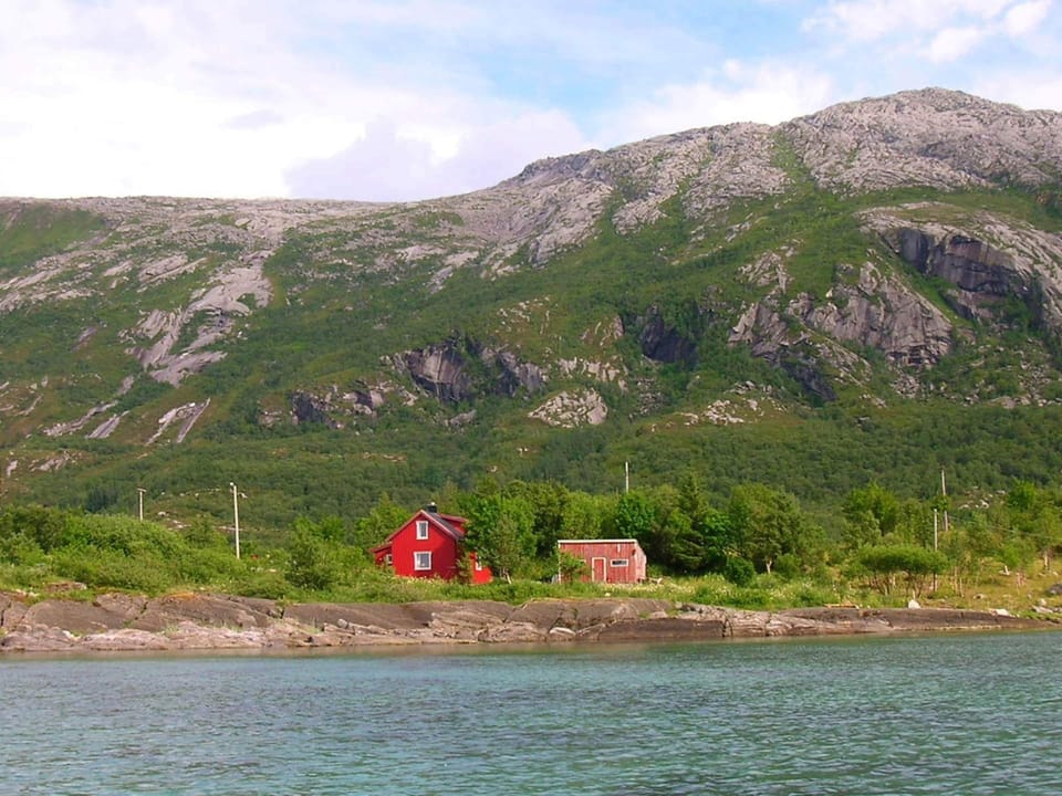 Lake view