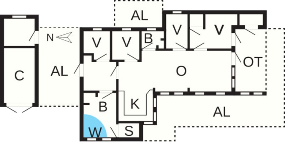 House | Floor plan