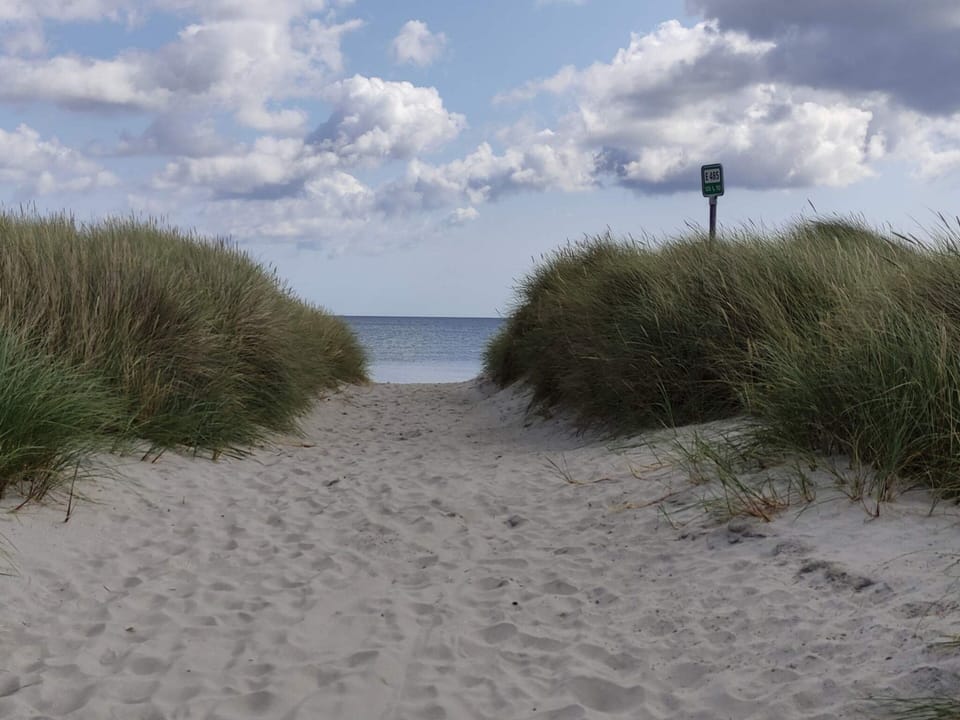 Cozy Holiday Home in SÃ¦by near Sea House in Denmark