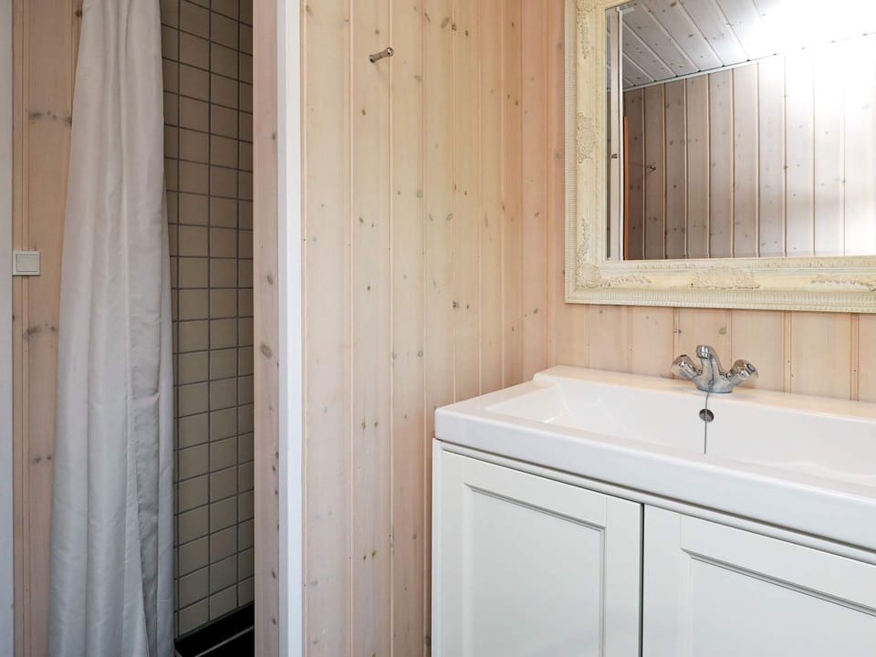 Cozy Holiday Home in SÃ¦by near Sea House in Denmark
