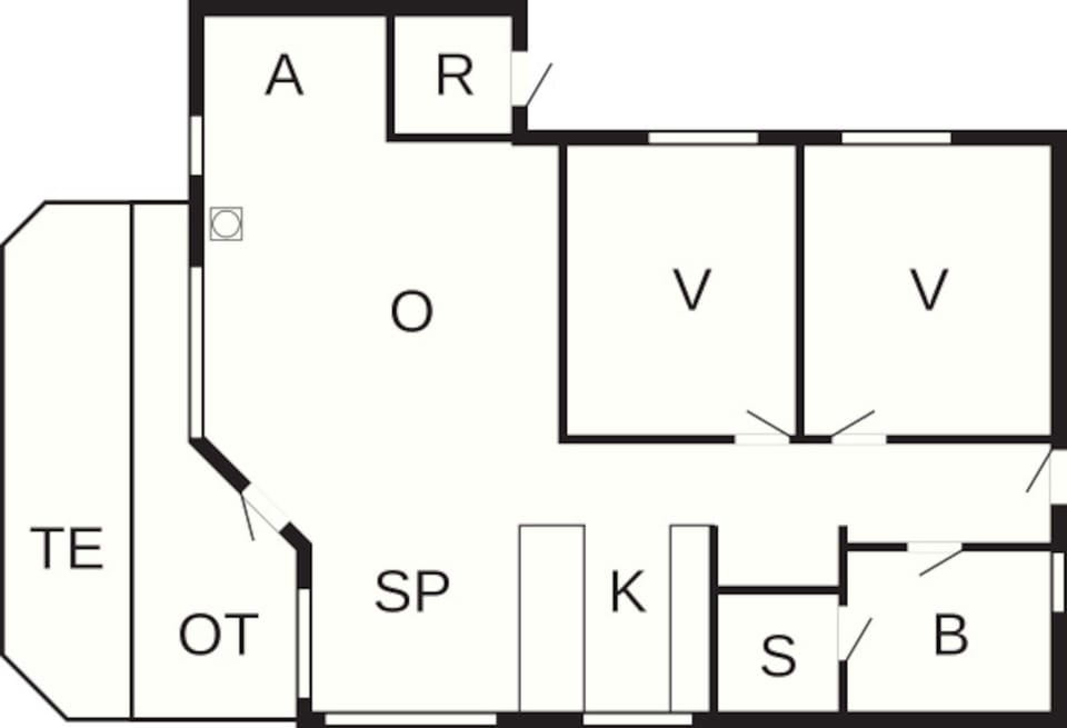 House | Floor plan