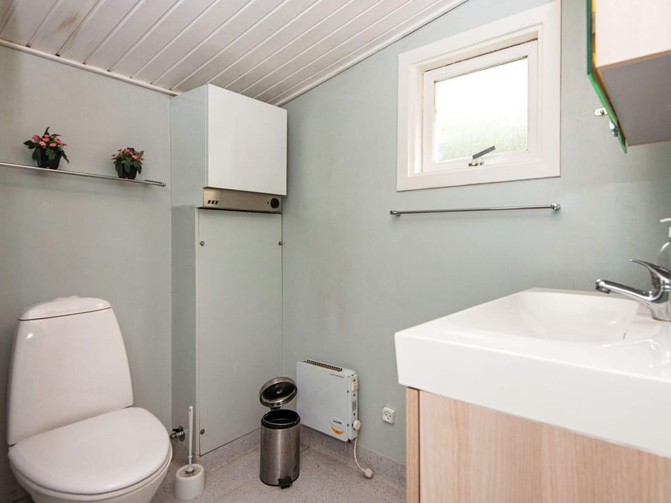 5 Person Holiday Home in Ans By House in Central Denmark Region
