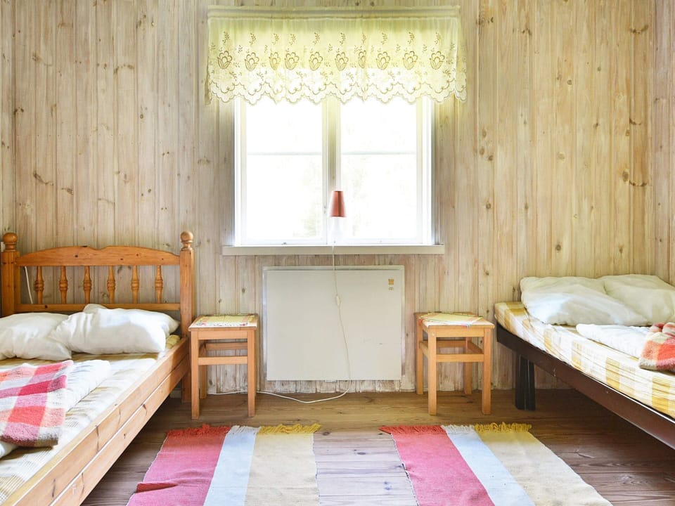 8 Person Holiday Home in Lonsboda House in Skåne County