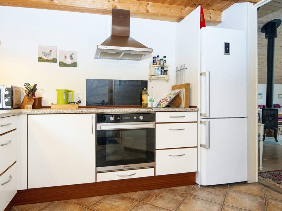 House | Private kitchen | Highchair