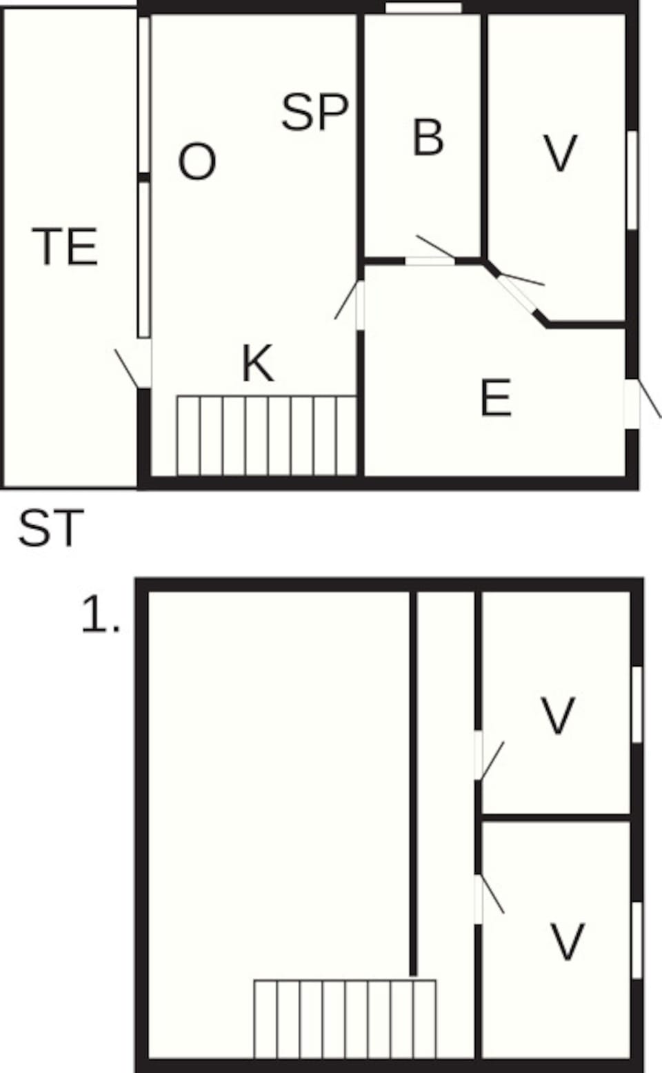 House | Floor plan