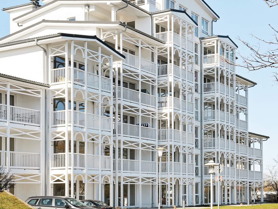Apartment | Exterior