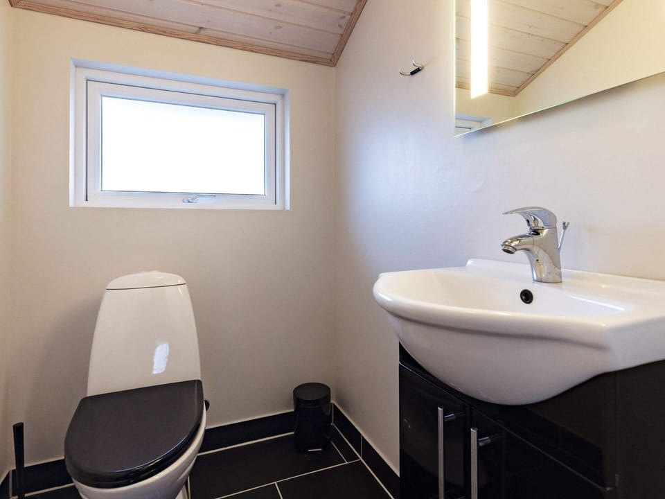 4 Star Holiday Home in Hirtshals House in Hirtshals