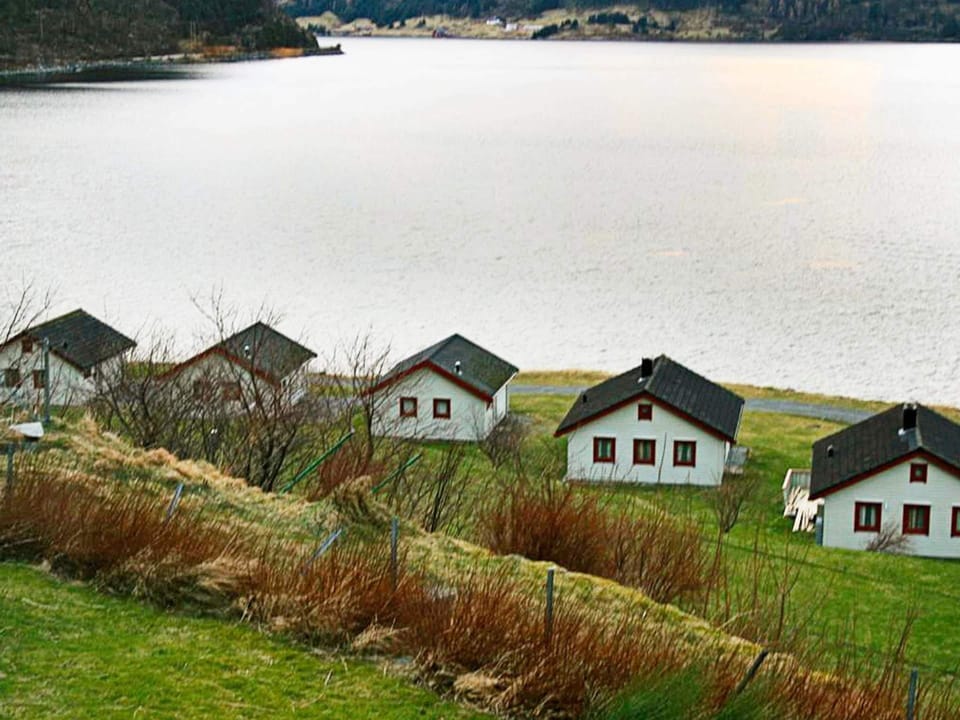 House | Lake view