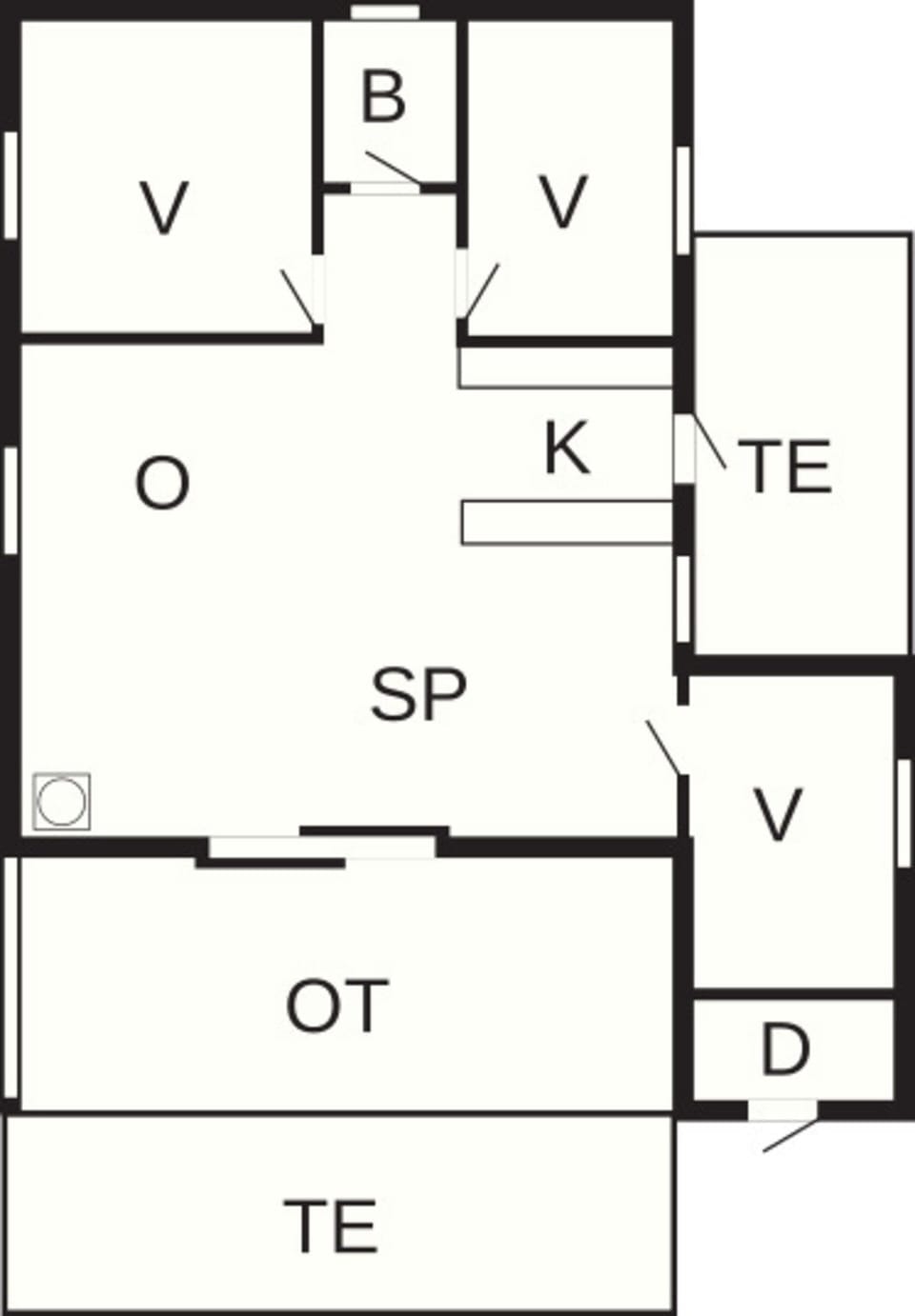 House | Floor plan