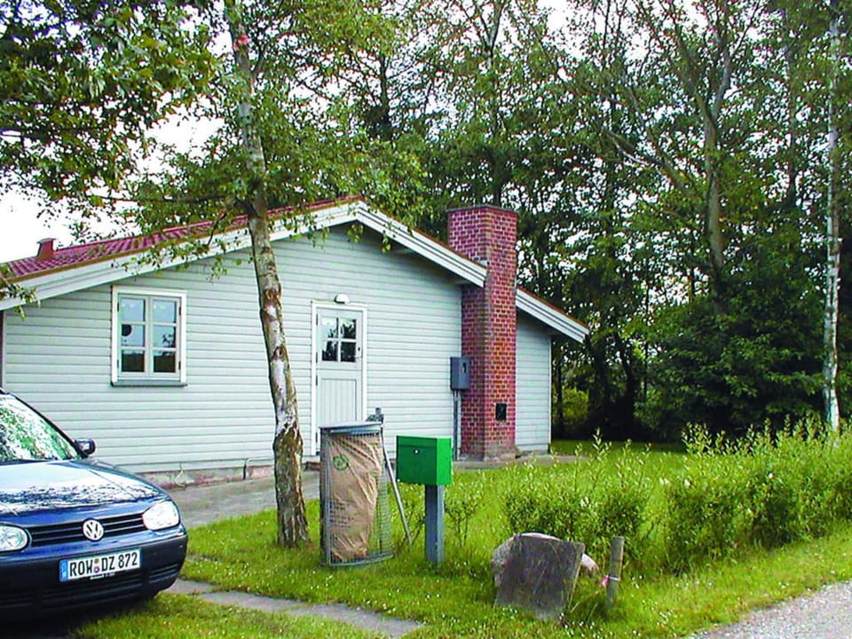 House | View from property