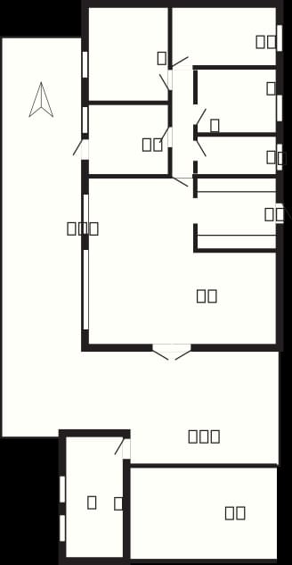 House | Water view