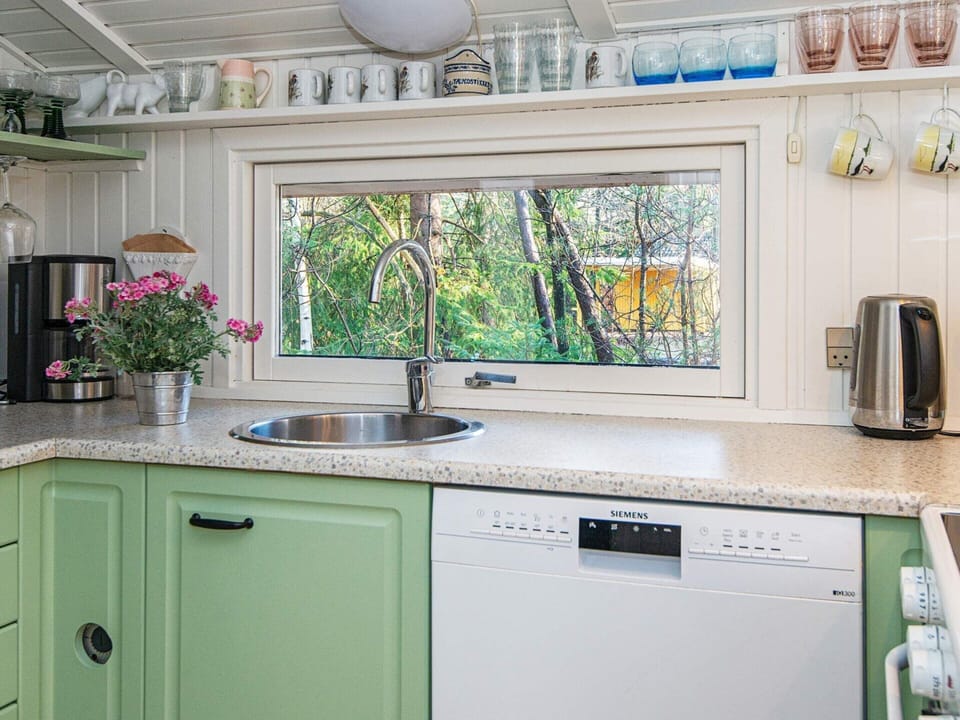 House | Private kitchen | Highchair