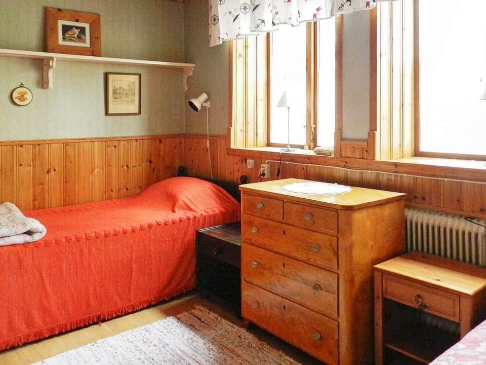 3 Person Holiday Home in Lysekil Apartment in Västra Götaland County