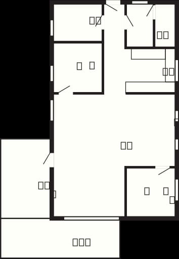 House | Water view