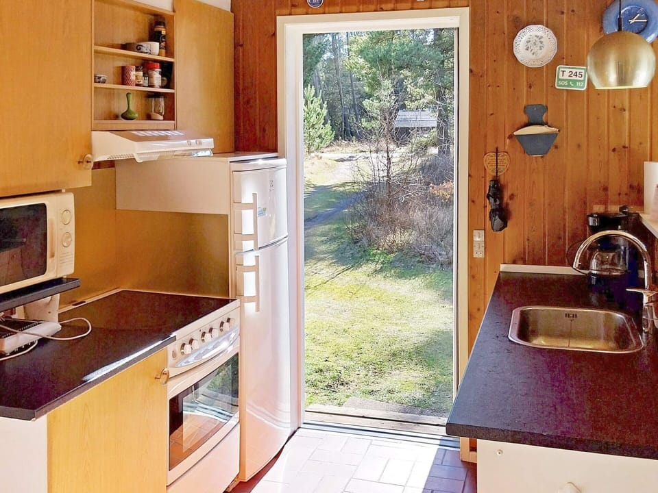 House | Private kitchen | Highchair