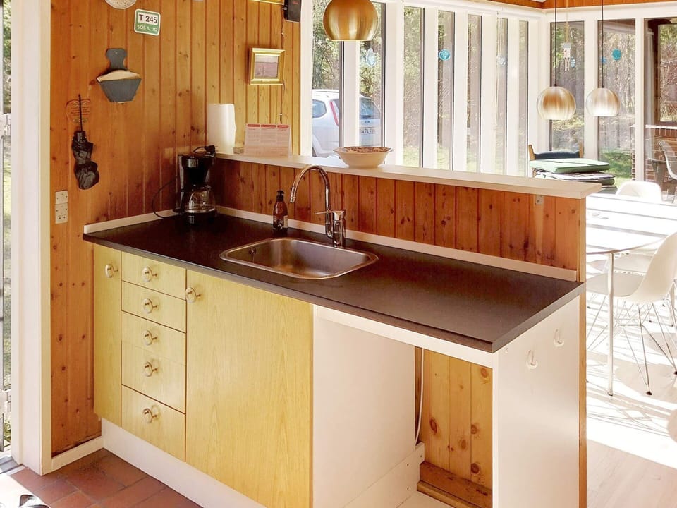 House | Private kitchen | Highchair