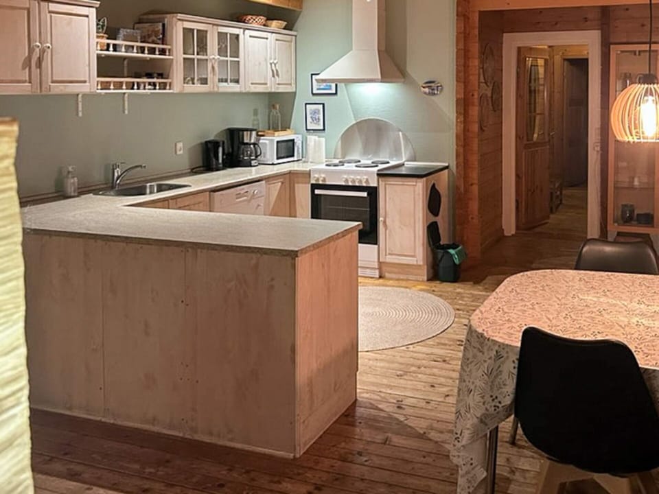 House | Private kitchen | Highchair