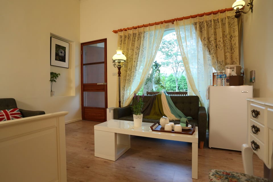 Exclusive Quadruple Room (GJ5) | Individually decorated, individually furnished, desk, soundproofing