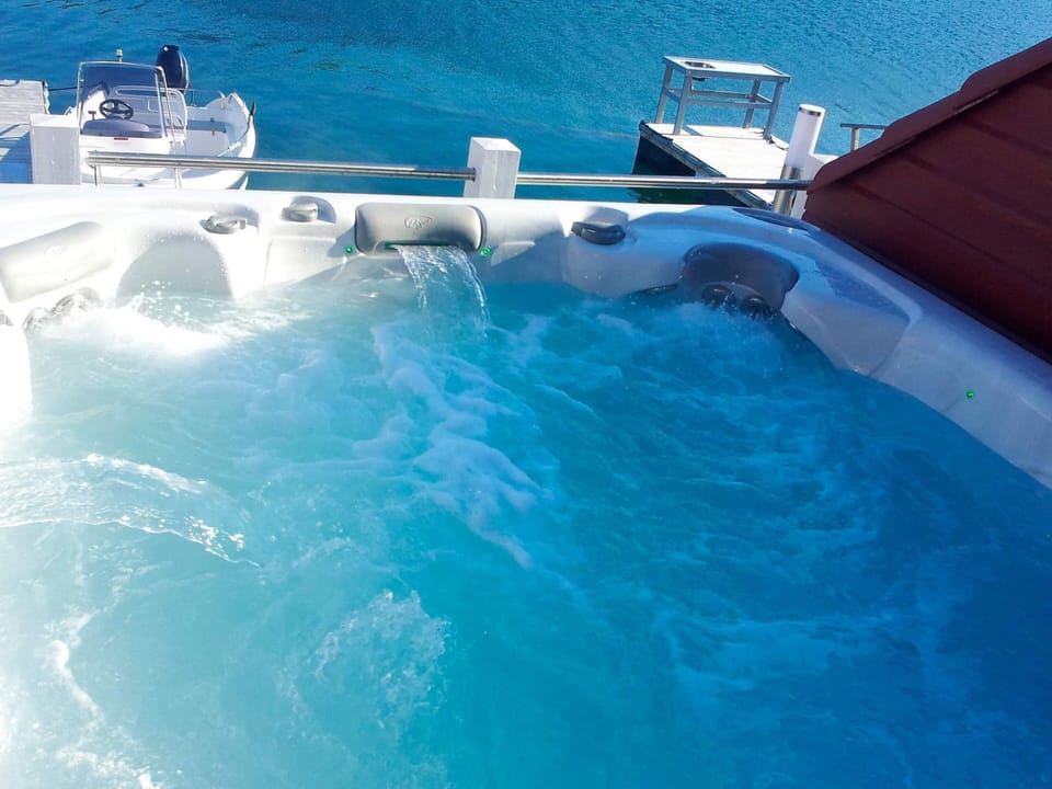 House | Spa treatment