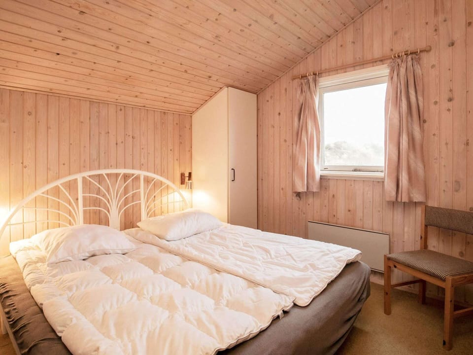 4 Person Holiday Home in Blokhus House in Blokhus