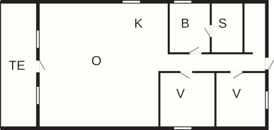 House | Floor plan