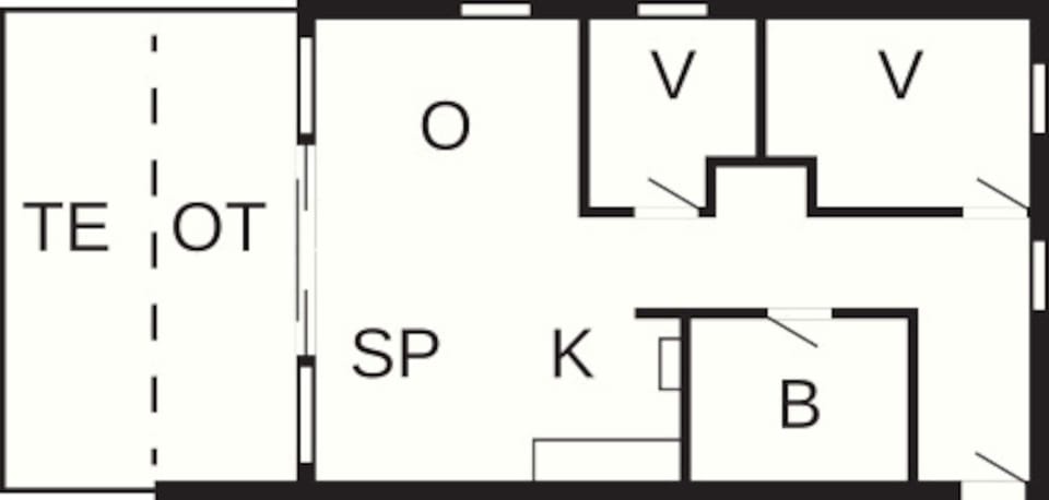 Apartment | Floor plan