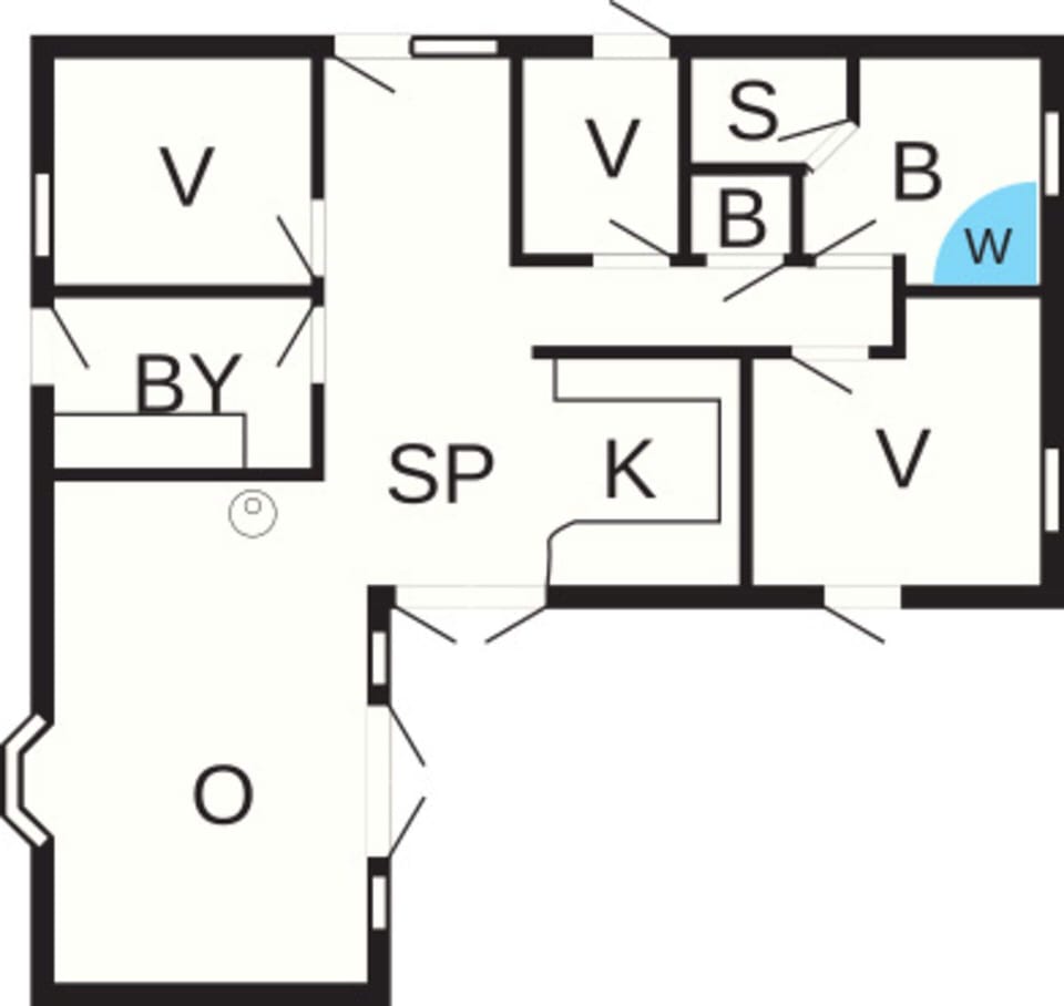 House | Floor plan