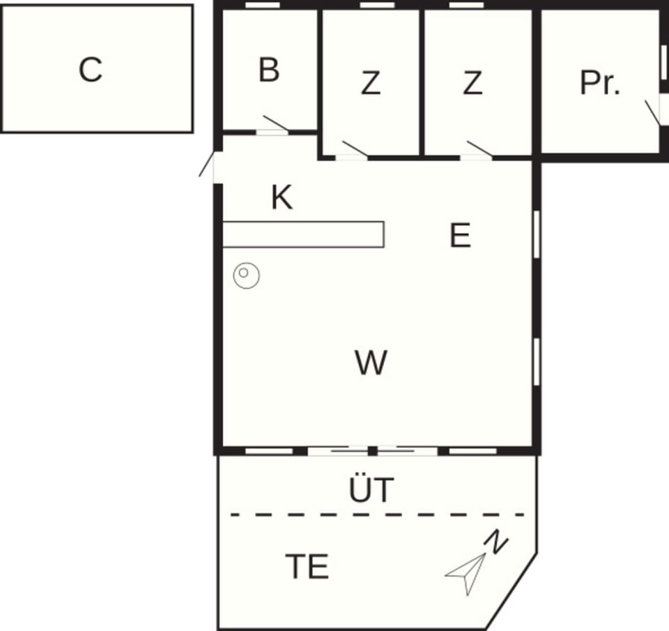 House | Floor plan