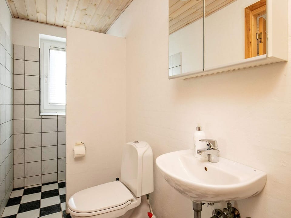 4 Star Holiday Home in Thyholm House in Denmark