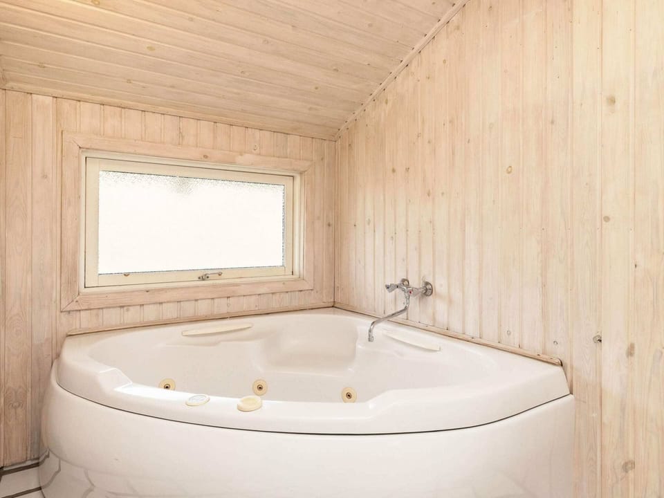 4 Star Holiday Home in Pandrup House in Blokhus