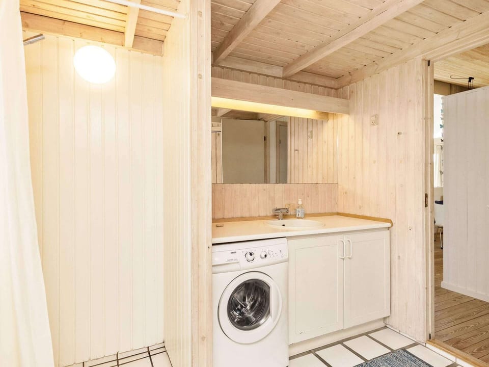4 Star Holiday Home in Pandrup House in Blokhus
