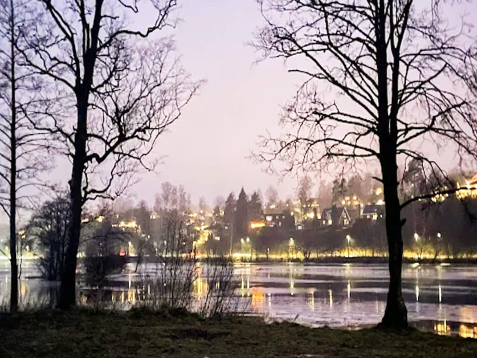 House | Water view