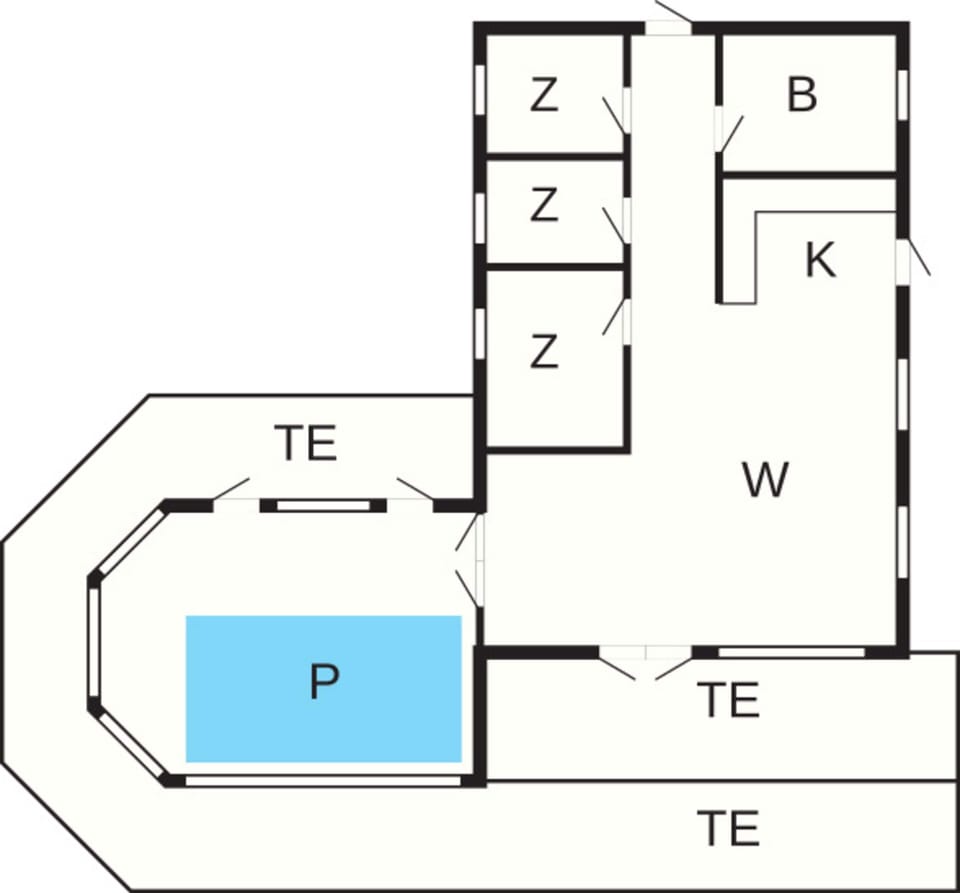 House | Floor plan