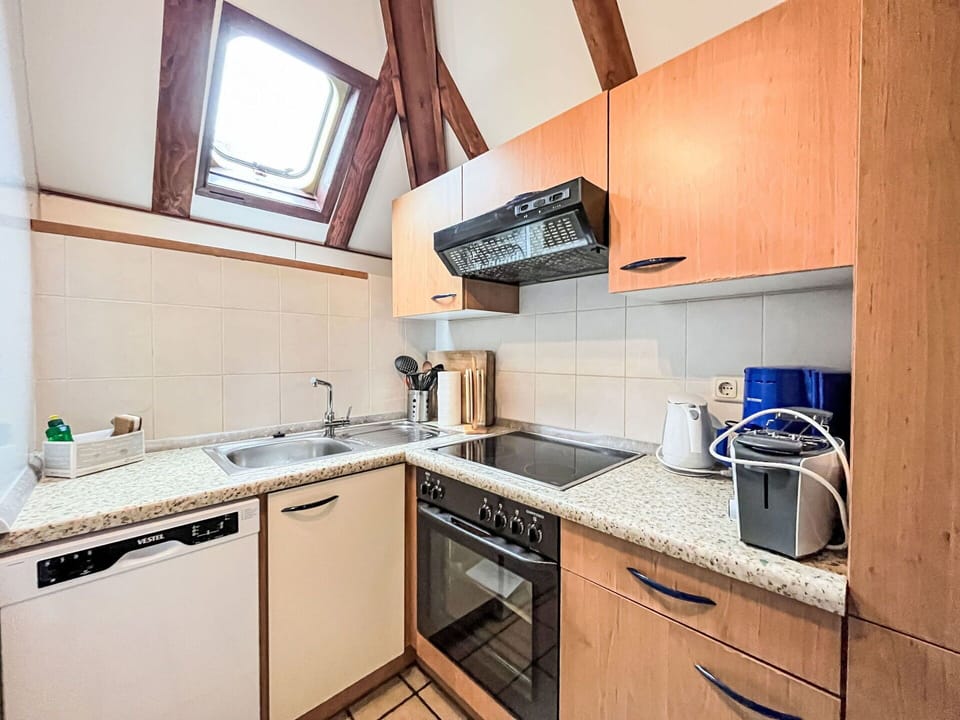 Floor, Flooring, Sink, Kitchen, Cabinetry, Tap, Countertop, Apartment, Wood Stain, Plumbing Fixture