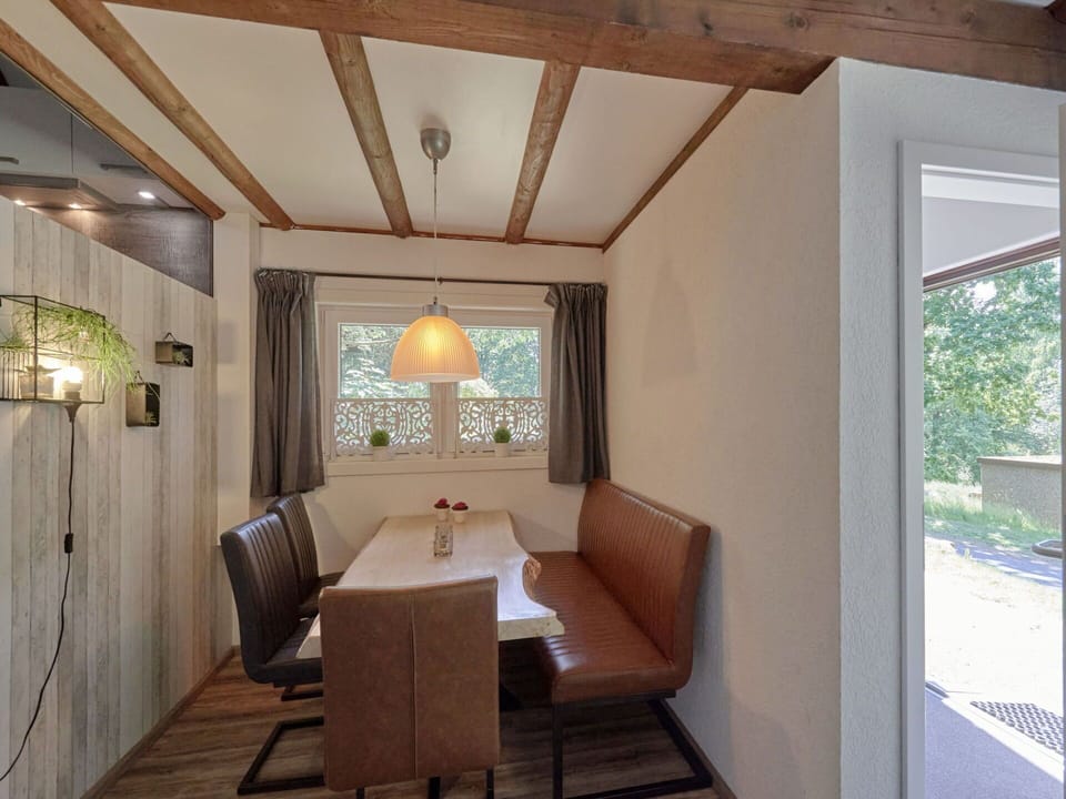 Property, Furniture, Comfort, Building, Wood, Table, Interior Design, Lighting, Window, Shade