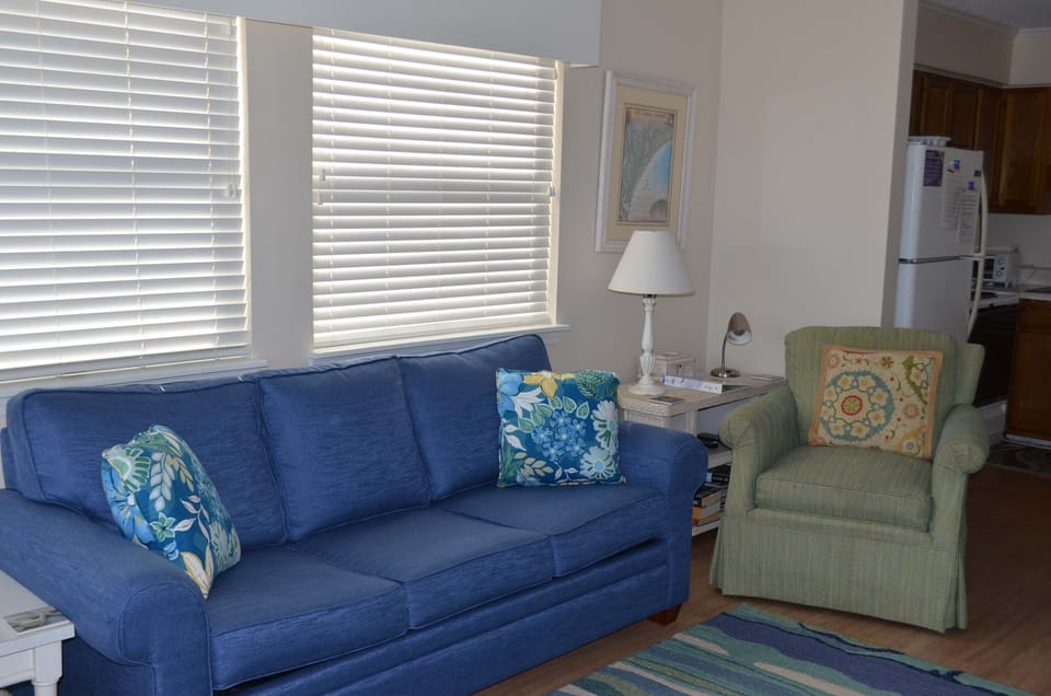 Sleeper Sofa Bed (Accommodates 6)