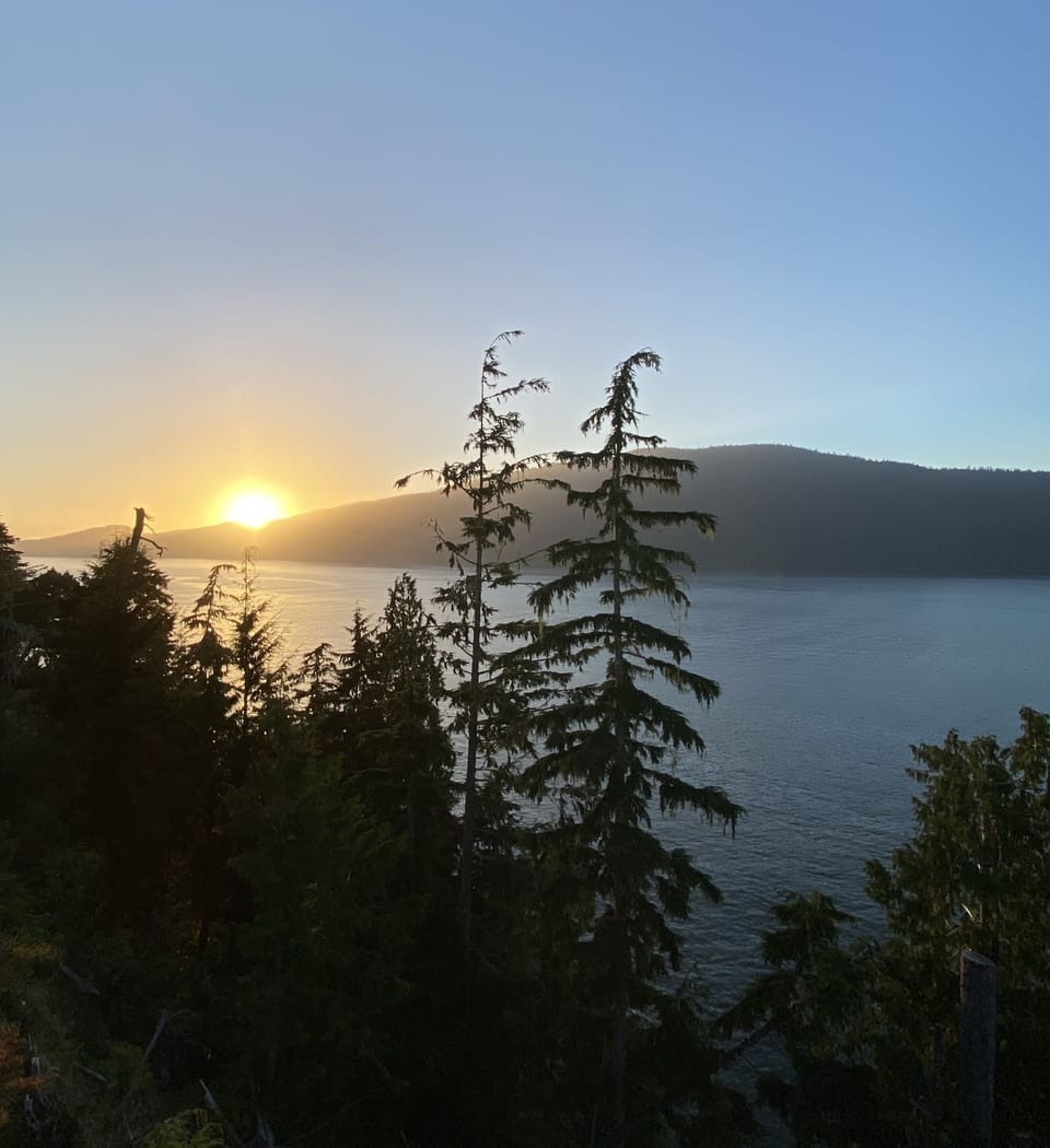 beautiful sunsets